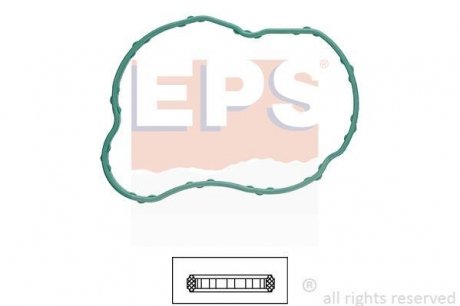 Прокладка, термостат EPS 1890702 (фото 1)