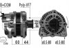 Фото автозапчастини генератор ERA 209010A (фото 1)