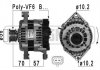 Фото автозапчастини генератор ERA 209018 (фото 1)