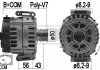 Фото автозапчасти генератор ERA 209181 (фото 1)