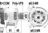 Фото автозапчасти генератор ERA 209423A (фото 1)