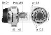 Фото автозапчасти генератор ERA 210098A (фото 1)