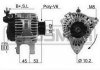Фото автозапчастини генератор ERA 210479A (фото 1)