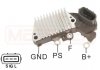 Фото автозапчасти регулятор напряжения (14,4V) TOYOTA CAMRY, CARINA E, PICNIC, RAV 4 I 2.0/2.2 06.91-09.02 ERA 215674 (фото 1)