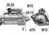 Фото автозапчастини стартер ERA 220094A (фото 1)