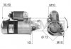 Фото автозапчастини стартер ERA 220472A (фото 1)