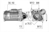 Фото автозапчасти стартер VAUXHALL,NISSAN,RENAULT,OPEL ERA 220587A (фото 1)