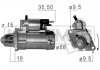 Фото автозапчастини стартер ERA 220649 (фото 1)