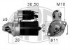 Фото автозапчастини стартер ERA 220662A (фото 1)
