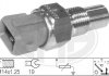 Фото автозапчастини датчик температури охолоджуючої рідини (кількість контактів: 1, синій) CITROEN BERLINGO, EVASION, JUMPER, JUMPY, XANTIA, XM, XSARA, ZX; FIAT DUCATO, SCUDO, ULYSSE 1.1-3.0 03.88-12.06 ERA 330109 (фото 1)
