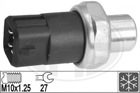 Датчик тиску кондиціонера Volkswagen (8D0959482B) ERA 330978 (фото 1)