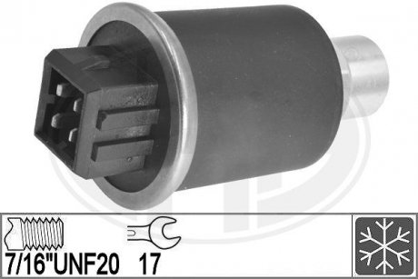 Датчик тиску кондиціонера 1H0959139 Volkswagen ERA 330984 (фото 1)