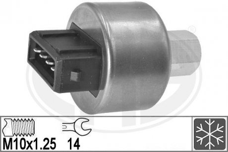 Датчик тиску кондиціонера Genl motors (1854773) ERA 330987