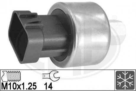 Датчик тиску кондиціонера 1854780 Opel ERA 330989 (фото 1)