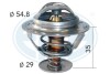 Фото автозапчастини термостат системи охолодження (83°C) CITROEN BERLINGO, BX, C15, C5 I, C5 II, C8, EVASION, JUMPER, JUMPY, XANTIA, XSARA, XSARA PICASSO, ZX; FIAT DUCATO, SCUDO, ULYSSE 1.8D-Electric 10.85- ERA 350028A (фото 1)
