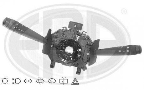 Фото автозапчасти подрулевой переключатель FIAT PUNTO 09.93-02.00 ERA 440089