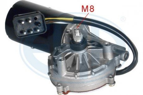 Двигатель стеклоочистителя передняя MERCEDES C T-MODEL (S202), C (W202) 03.93-03.01 ERA 460121A (фото 1)