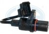 Фото автозапчасти датчик коленчатого вала Hyundai ACCENT, ACCENT I, ACCENT II, COUPE, ELANTRA, LANTRA II, S 1.3-2.0 04.92-07.06 ERA 550065A (фото 1)