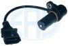 Фото автозапчасти датчик скорости OPEL ASTRA G, ASTRA H, ASTRA H GTC, COMBO, COMBO TOUR, CORSA C, MERIVA A 1.7D 04.03- ERA 550554 (фото 1)