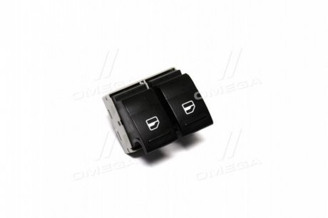 Фото автозапчасти кнопка подъема окна Volkswagen MULTIVAN V, TRANSPORTER V 1.9D-3.2 04.03-08.15 ERA 662402