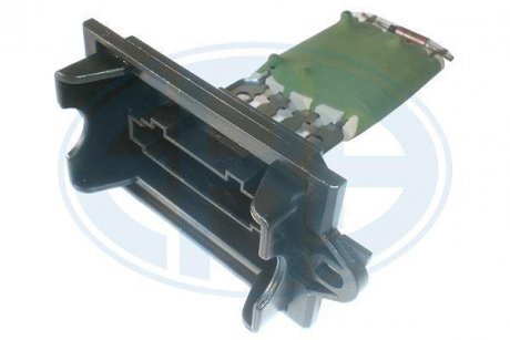 Резистор вентилятора обігрівача Peugeot (6441Q7) ERA 665054 (фото 1)