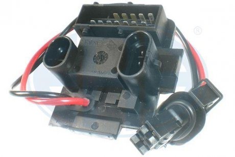 Резистор вентилятора обігрівача 7701050900 Renault ERA 665057 (фото 1)