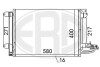 Фото автозапчастини радіатор кондиціонера 1K0820411AC Volkswagen ERA 667003 (фото 1)