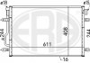 Фото автозапчастини радіатор ERA 667060 (фото 1)
