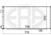 Фото автозапчасти радиатор кондиционера ERA 667091 (фото 1)