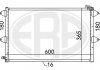 Фото автозапчастини радіатор кондиціонера 6K0820413A Volkswagen ERA 667126 (фото 1)