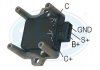 Фото автозапчасти модуль зажигания (3 pin) AUDI 100, 80, A6, CABRIOLET, COUPE; SEAT ALHAMBRA, AROSA, CORDOBA, CORDOBA VARIO, IBIZA II, INCA, TOLEDO I; SKODA FAVORIT, FAVORIT FORMAN, FELICIA I 1.0-2.9 01.85-03.10 ERA 885055 (фото 1)