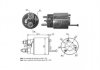 Фото автозапчастини втягуюче реле стартера ERA ZM497 (фото 1)