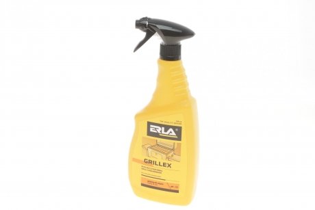 Засіб для чищення грилів, духовок і печей Grillex (750ml) Erla R1001