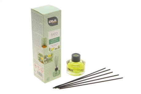 Освіжувач повітря Home Sato Home Perfume Green Breath (50ml) Erla R411