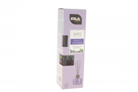 Освіжувач повітря Home Sato Home Perfume Sweet Eevening (50ml) Erla R414