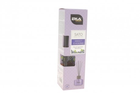 Фото автозапчасти освежитель воздуха Home Sato Home Perfume Sweet Eevening (50ml) Erla R414