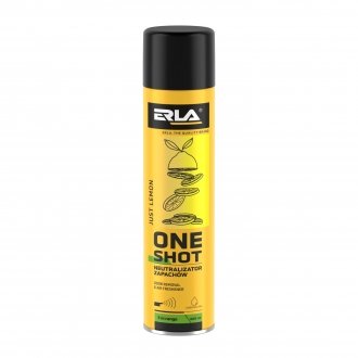 Освіжувач повітря One Shot Just Lemon (600ml) Erla R424