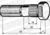 Фото автозапчасти шпилька колеса M22x1,5x83 ERREVI 729360 (фото 1)