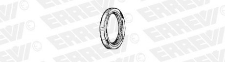 Уплотнительное кольцо ступицы SAF 160x180x15 ERREVI 730776 (фото 1)