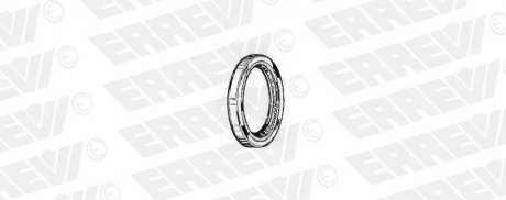 Уплотняющее кольцо, ступица колеса ERREVI 730789