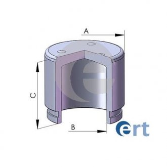 Поршень гальмівної системи ERT 150292-C