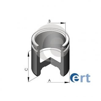 Поршень гальмівного супорта ERT 150453-C