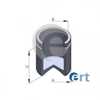 Поршень гальмівної системи ERT 150960-C