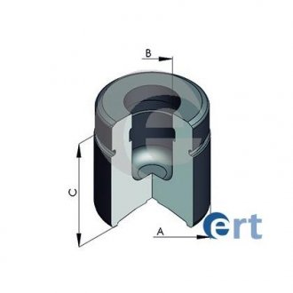 Фото автозапчасти поршень ERT 150982-C