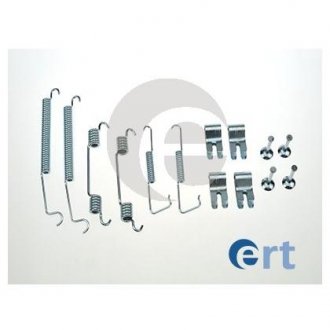 Монтажний к-кт гальмівних колодок ERT 310035 (фото 1)