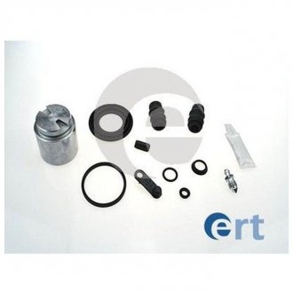 Ремкомплект суппорта (части суппорта, уплотнители) (с поршнем) FORD TRANSIT 06- ERT 402519