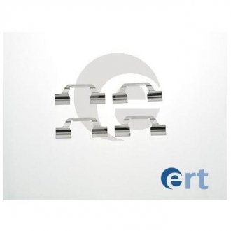 Комплект монтажний колодок ERT 420159