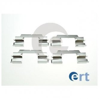 Комплект монтажний колодок ERT 420240 (фото 1)