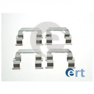 Комплект монтажний колодок ERT 420244 (фото 1)