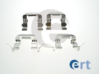 Комплект монтажний колодок ERT 420309 (фото 1)